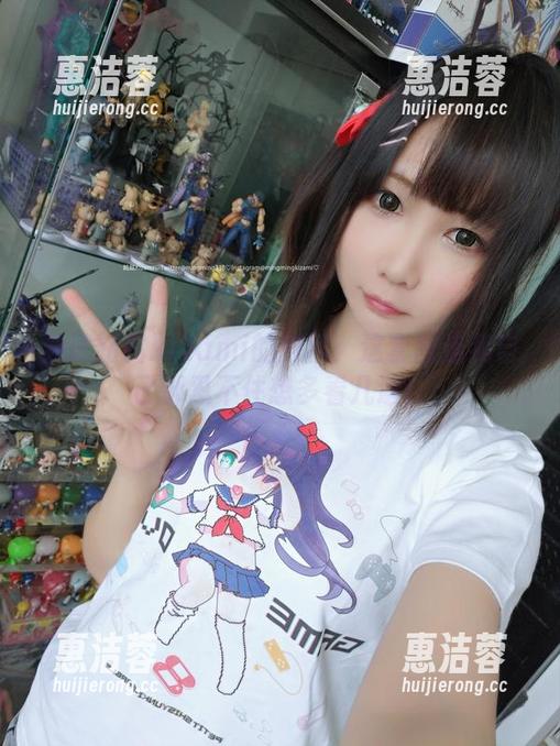 尝试铭铭kizami的肉丝：这套图连我自己都忍不住想多看几遍！