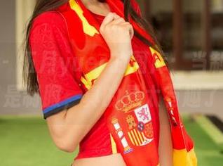 青豆客 – 伍月yuer的图库：当制服不再只是制服，真的是太有趣了…