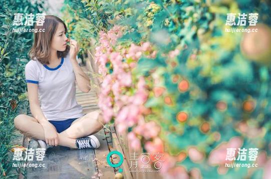 青豆客 - 沛沛Eankei长腿图库：当时我只想说，资源竟然还能这样用？