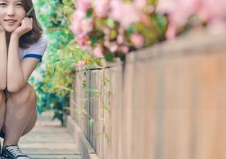 青豆客 – 莫晓茜sunny的少女梦，全套原图开启了什么样的脑内彩蛋？