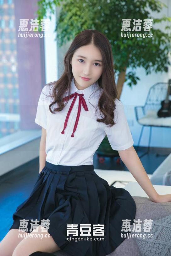 青豆客 - 雨婷goddess学姐：不按常理出牌的美，更新原图，准备好被惊艳了吗？