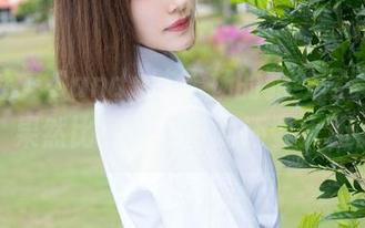 魅妍社 – Sandy陈天扬的豹纹写真图集，果然比我想象中的还要大胆。