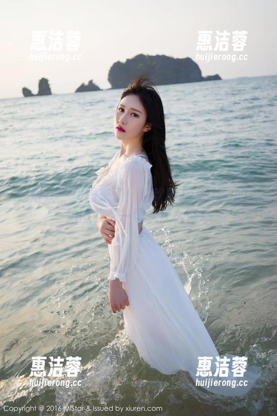 魅妍社 - 美图来了！赵欢颜Jessica的自拍图集，一切就那么简单