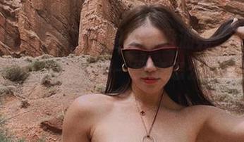 微密圈 – 鹿瑶的套图里那股油亮，让我有种想‘啊’的冲动——到底怎么拍得这么专业！